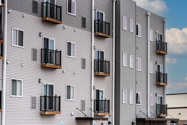 Heartland Flats Alliance property